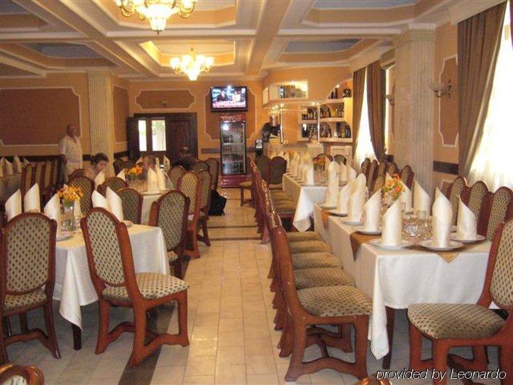 Hotel Orient Brăila Restaurant billede